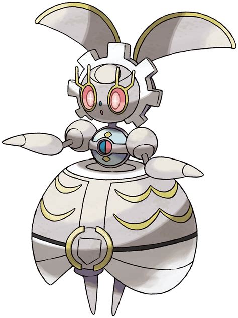 Magearna .